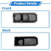 Dodge Ram 1500 2003-2010 Aluminum Alloy Engine Oil Pan