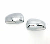 Toyota Prius Chrome Side Door Mirror Covers (2012-2015)