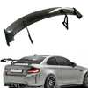 BMW M3 M4 G80 G82 G83 Rear Spoiler Lip Wing (2021-2024)
