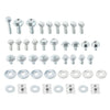 Honda CRF250R CRF450R CRF250X CRF450X 45pc Body Bolt Fastener Kit (2004-2023)