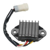 Yamaha YTM225D, YFM200, YTM200 Voltage Rectifier Regulator (1983-1985)