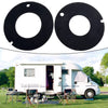 Dometic Sealand Mansfield VacuFlush RV Toilet Rubber Bowl Seal Kit
