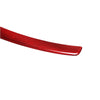 Alfa Romeo Giulia Base Ti Sport 2017-24 Red Carbon Fiber V Shape Grille Trim