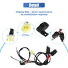 Honda Rancher Angle Sensor Computer Bypass Kit (2000-2023)