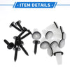Honda Accord Fender Liner Splash Shield Bumper Cover Screw Kit (2003-2007)