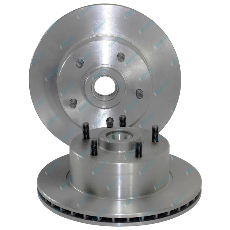Holden Commodore VP 6cyl V6 11 / 1992~1993 290mm 2 Front Disc Brake Rotors