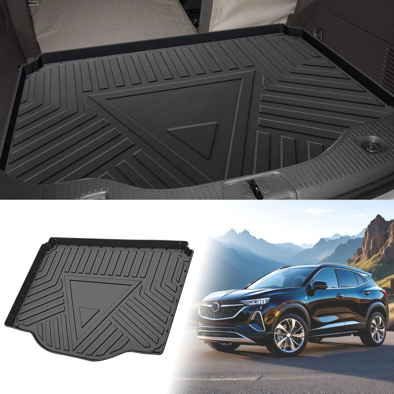 Buick Encore 13-22 Cargo Liner Rear Trunk Mat (13–22)
