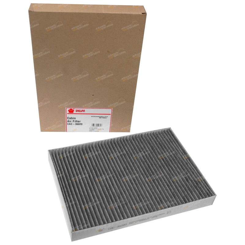 Chrysler 300C 2012 - 2017 Cabin Air Filter