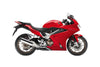 Honda VFR800 Bolts Stainless Steel Fairing & Screen (2014–2021)