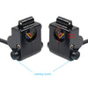 Harley Motorcycle CNC Handlebar Switch Controls Housing (Universal)