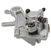 Honda CR125R CR250R Rear Brake Caliper & Pads (2002–2007)