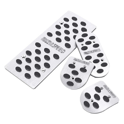 Mazda 2 3 6 MX-3 MX-5 RX-7 RX-8 Mazda Car Foot Rest Pedal Set 4 x Pieces
