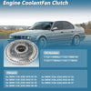 BMW 318i (E30 M10) Cooling Fan Clutch (1984-1995)