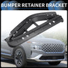 Hyundai Santa Fe Left Front Bumper Retainer Bracket (2021-2023)