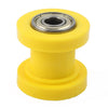 Dirt Pit Bike 8mm Chain Roller Slider Tensioner Guide Pulley