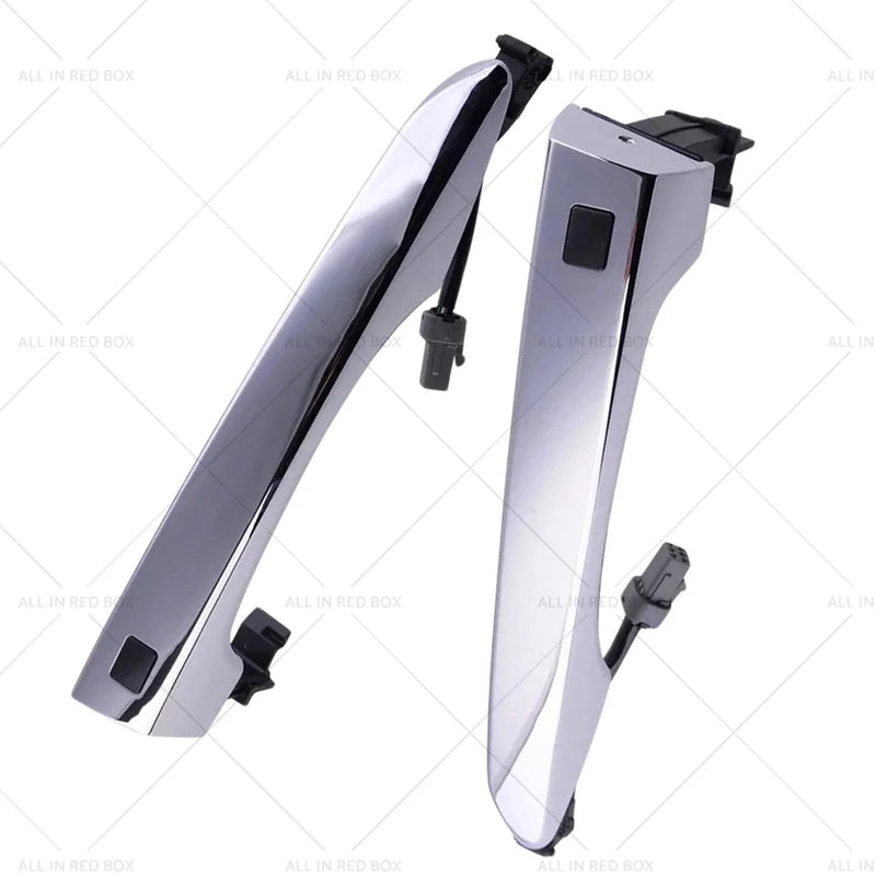 Hyundai Tucson Front Door Handle Set with Smart Key (2016-2021)
