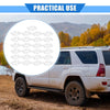 Toyota 4Runner 50 Pcs Fender Bumper Spoiler Clips (2013-2021)