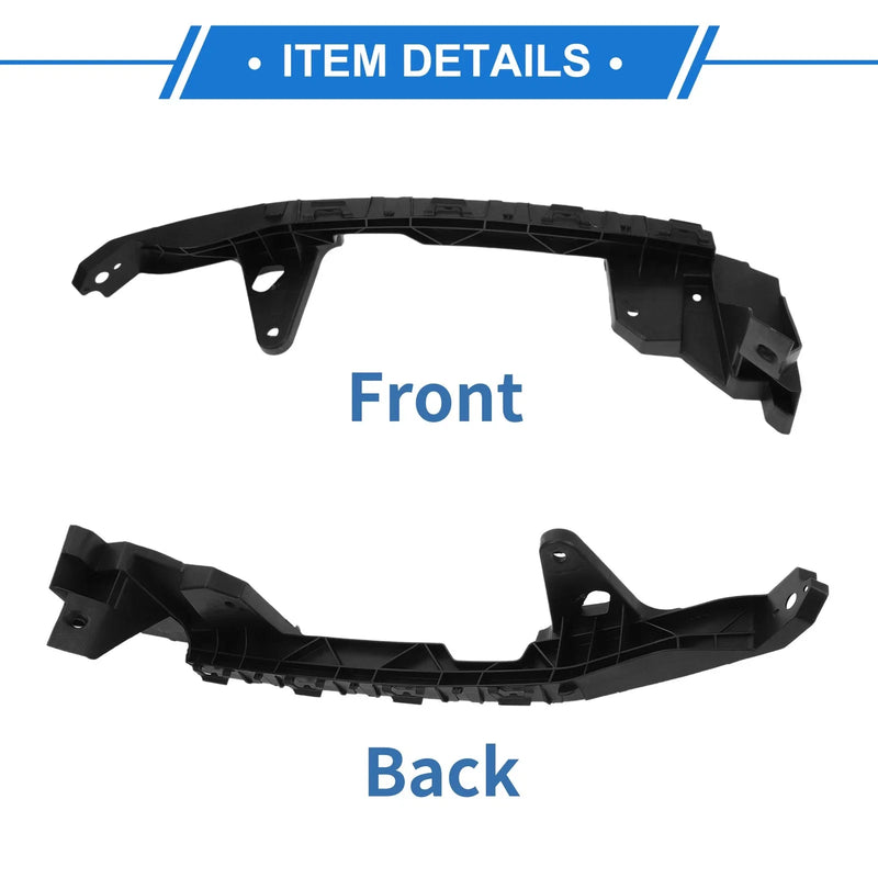Honda Accord Front Left Bumper Retainer Bracket (2018-2023)