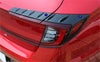 Hyundai Sonata Carbon Fiber Rear Light Taillight Cover (2020-2023)