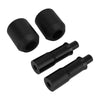Yamaha YZF-R7 Crash Slider Protector Black (2021-2023)
