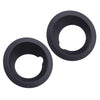 BMW X3 Front Bumper Fog Light Lamp Ring Cover (2004-2006)
