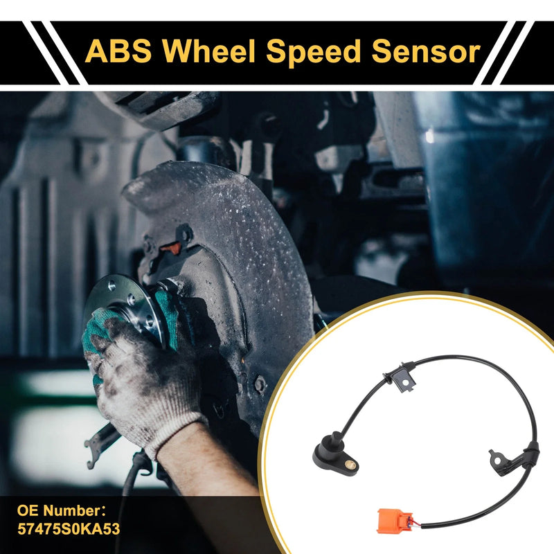 Honda Accord Rear Left ABS Wheel Speed Sensor (2018-2023)