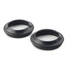 Motorcycles Nitrile Glue Black Front Fork Damper Dust Seals