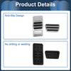 Ford Mustang Automatic Foot Accelerator Pedal Cover (2015-2024)