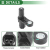 Lexus ES300 3.0L 1 Pc Transmission Speed Sensor (1994-2003)