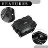 Dodge Challenger 2009-2010 - No.52852912AA / 52852912AC Black Engine Oil Pan