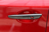 Mazda CX-50 Carbon Fiber 4 x pcs Smartkey Door Handle Lid Cover Trim (2023-2024)