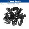 Infiniti FX35 Base 10pcs Grille Clip Bumper Cover Fasteners