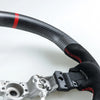 Subaru WRX STI Steering Wheel Suede Matte Black (2015-2021)