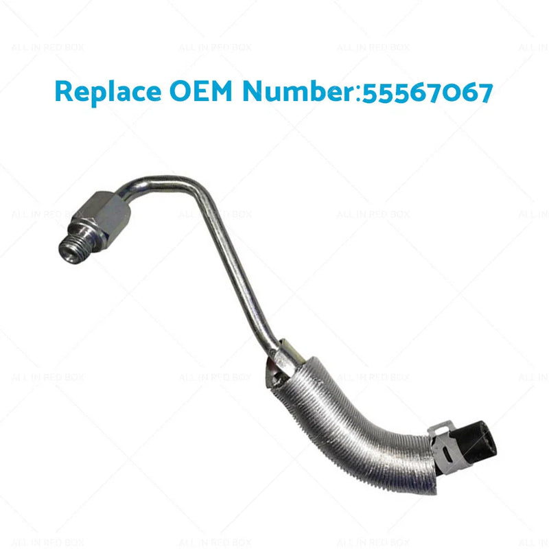 Holden Cruze, Trax 1.4L Turbo Oil Return & Feed Pipe (2012-2017)