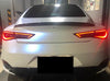Infiniti Q60 ABS Glossy Black Rear Trunk Spoiler Wing Lip (2017-2022)
