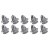 Mazda CX-3, CX-5, CX-9 10 x Wheel Arch Molding Trim Fasteners (2016-2023)