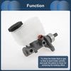 Hyundai Atos Brake Master Cylinder (1998-2003)