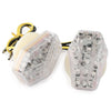 Suzuki GSXR650 GSXR1000 2 x Clear LED Turn Signal Lights (2001-2005)