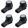 Cadillac CTS, XTS, Chevrolet Silverado, GMC 4x Bumper Parking Aid Sensors (2010-2020)