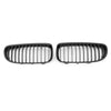 BMW E90 E91 325i 328i 335i Black Front Kidney Grille (2009-2011)