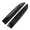 Jaguar XE F-Pace Black Front Side Fender Air Vent Grille Trim (2015-2023)