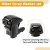 Toyota Tacoma Windshield Washer Nozzle Kit (2005-2015)