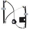 Ford Territory Front Right Window Regulator (2008–2011)