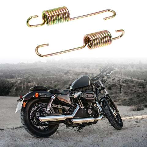 Suzuki 2 x 8cm Length Brake Pedal Return Springs