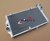Honda CBR1100XX Blackbird Aluminum Radiator + Fan (1997-2003)