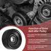 Subaru Forester, Impreza, WRX Accessory Drive Belt Idler Pulley (2001-2023)