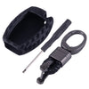 Benz A B C E Class Carbon Fiber Remote Key Case Shell Cover (2010-2023)