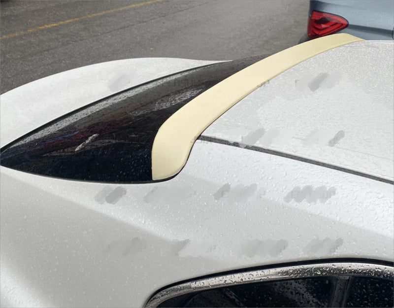 Toyota Camry Sedan Rear Unpainted Roof Spoiler Wing (2018-2024)