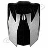 Kawasaki Z1000 (2010-2013) Black Rear Back Seat Cover Cowl