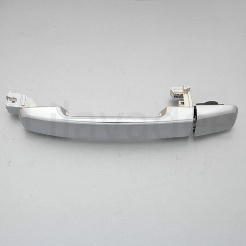 Nissan Navara D40 Frontier Chrome Outer Exterior Door Handle Left (2005-2015)